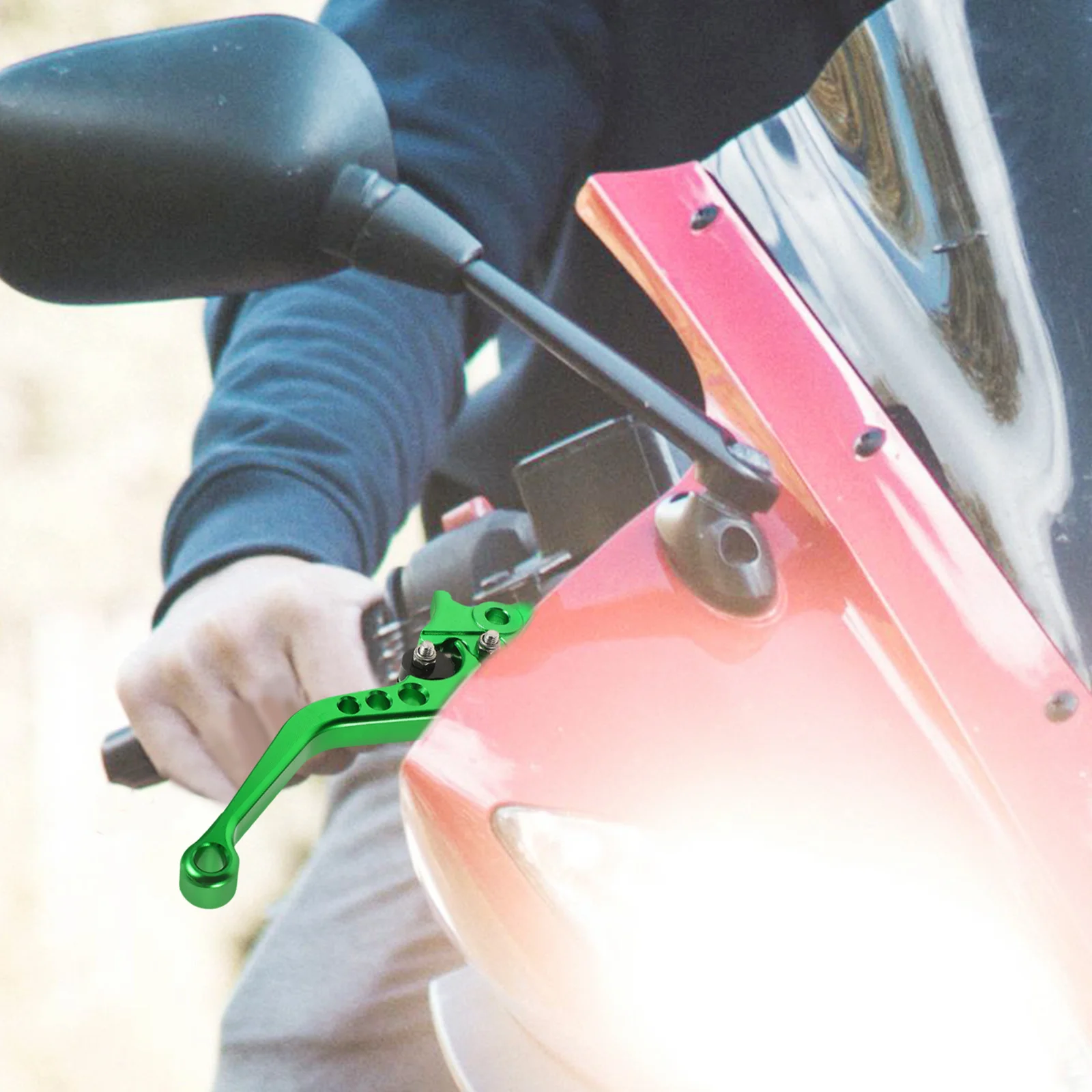 Набор рычагов тормозной муфты мотоцикла - Фотография_3