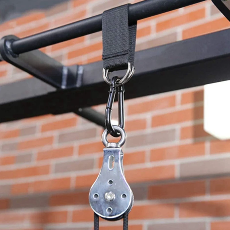 Gtbl 2x 300 кг подшипниковый шкив - Фотография_2