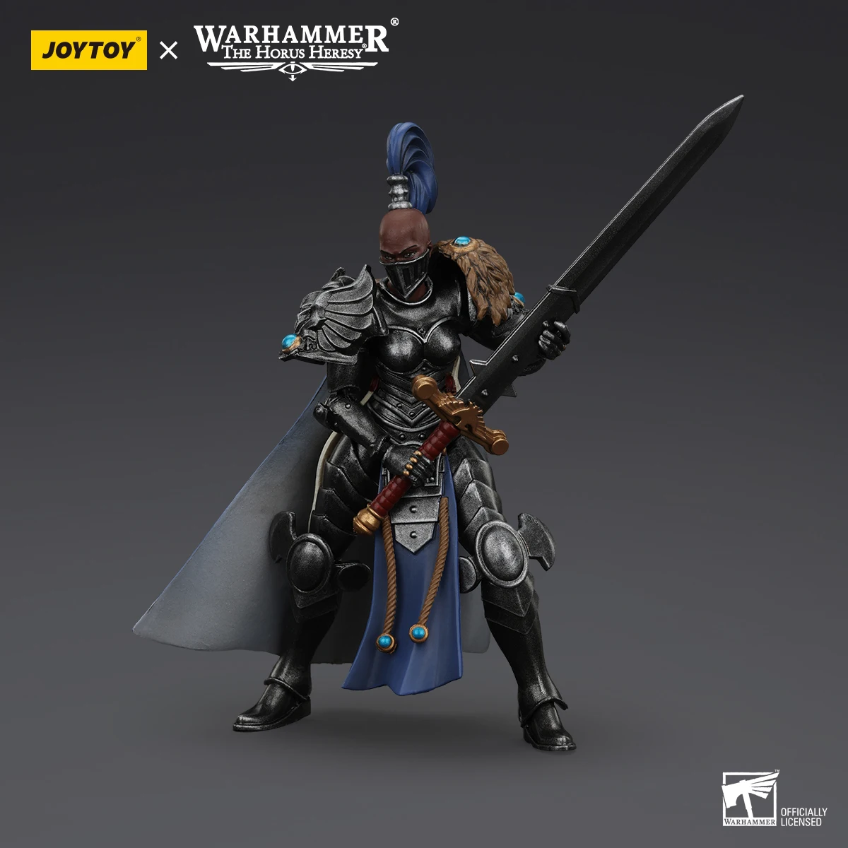 Joytoy warhammer «хредеси гора» - Фотография_4