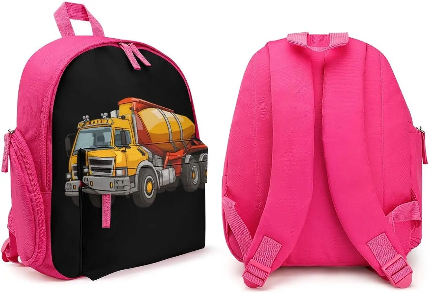 Цементные грузовики - Фотография_4