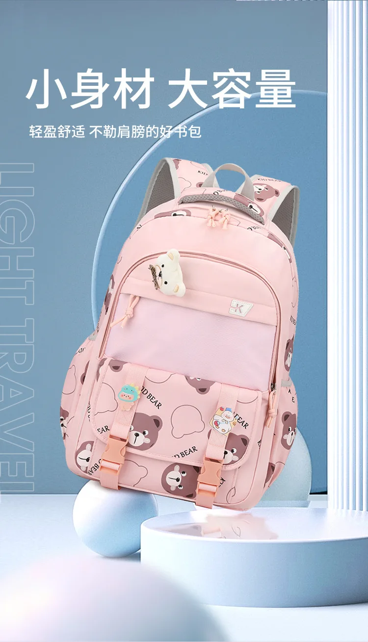 Школьная сумка детский рюкзак водонепроницаемый