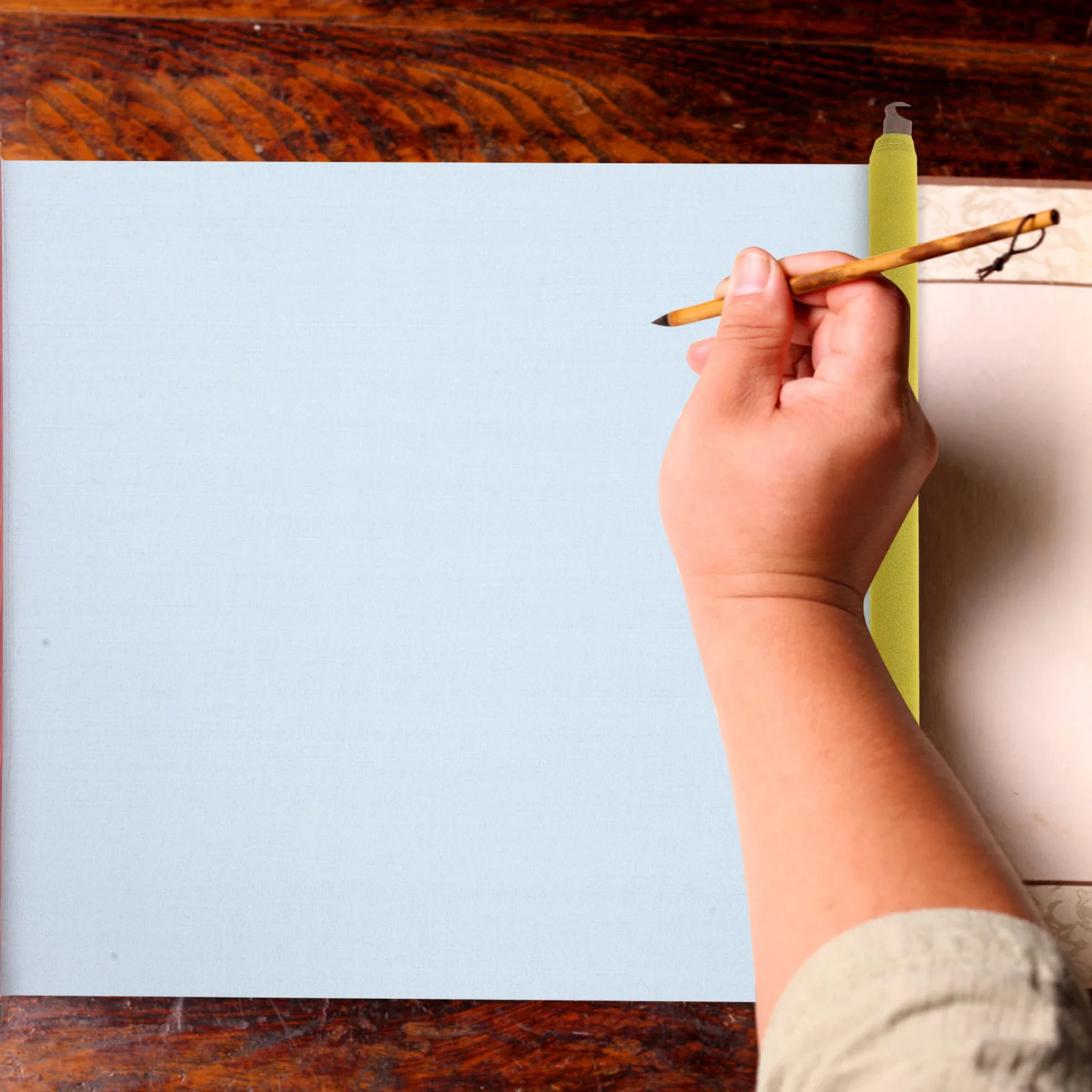 Ткань для письма с водой - Фотография_2