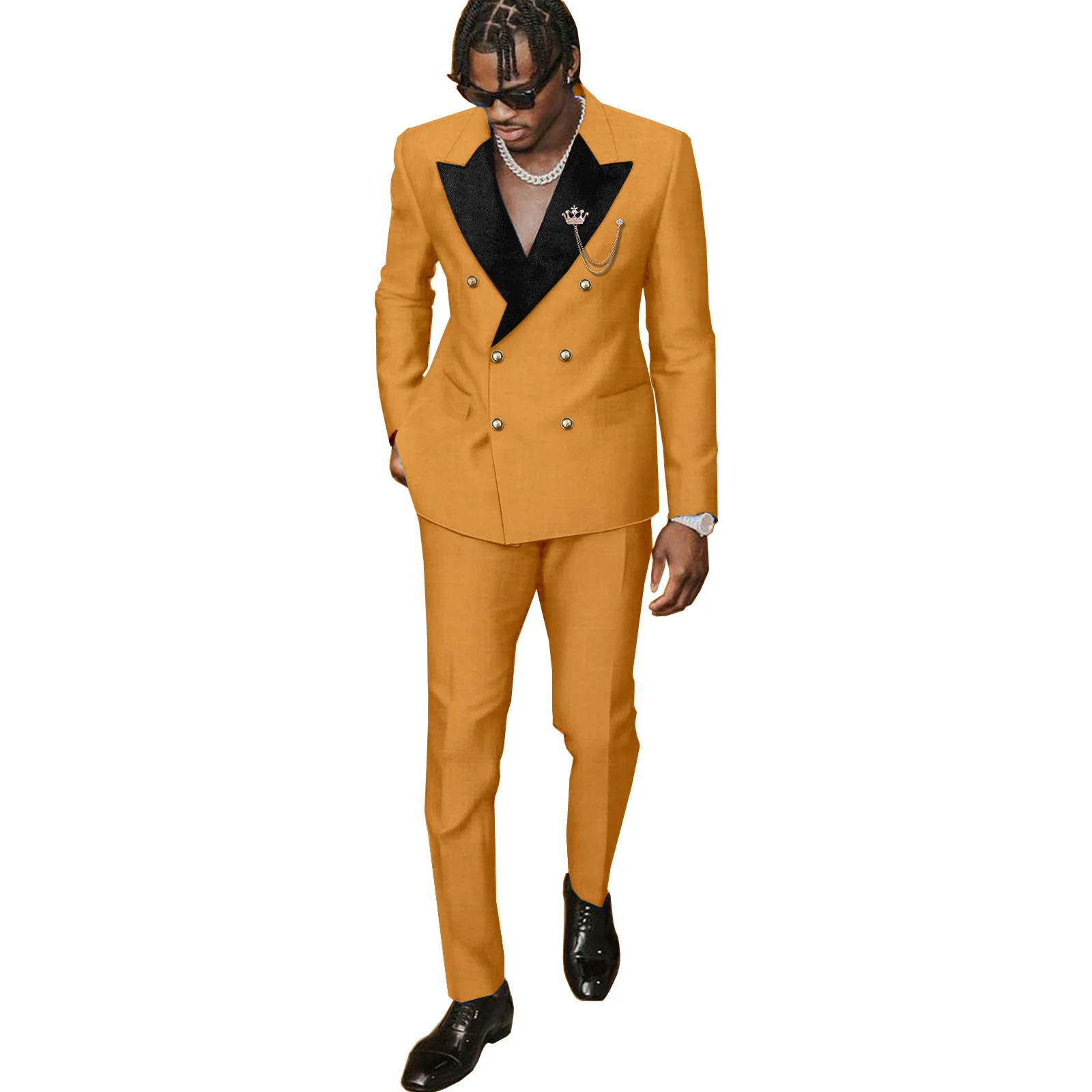 Африканский костюм sea & alp для мужчин