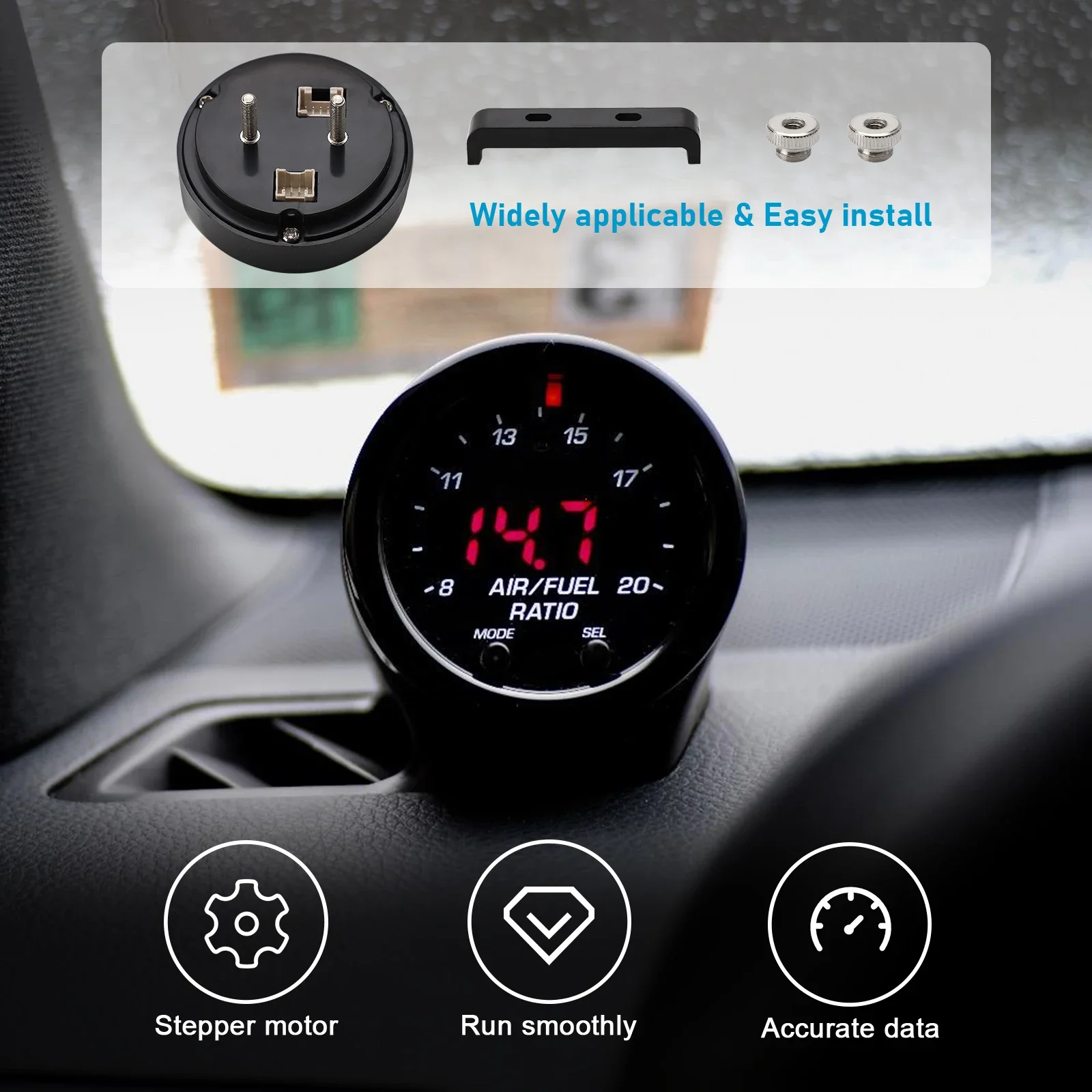 Автомобильный комплект широкого - Фотография_2