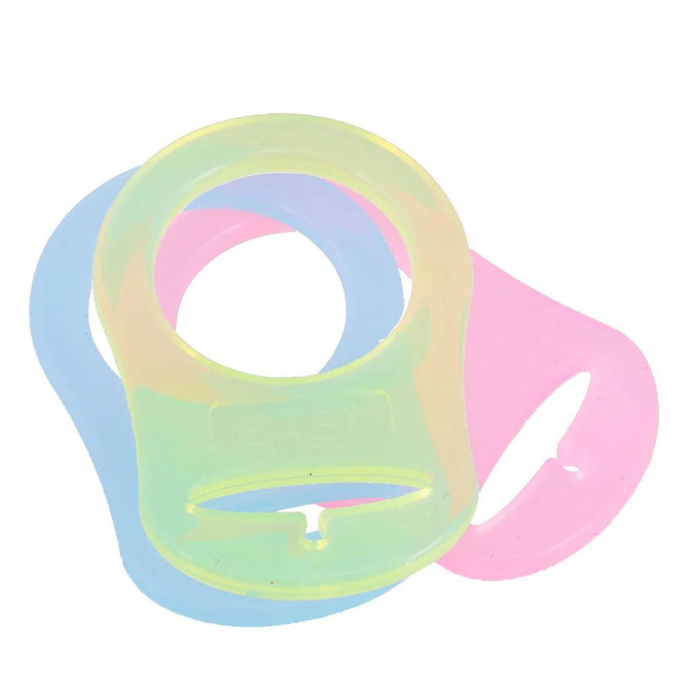 Силиконовые держатели для детских сосок - Фотография_4
