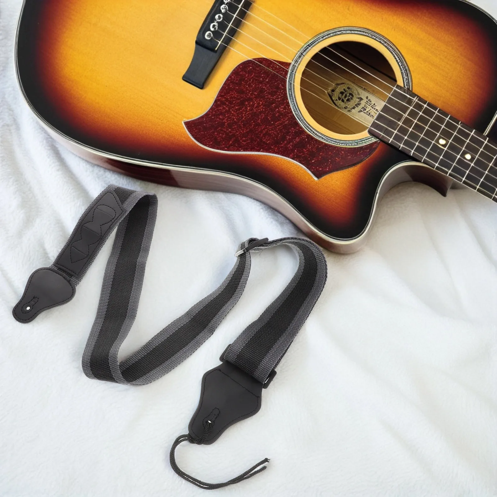 Ремешок для акустической гитары - Фотография_3