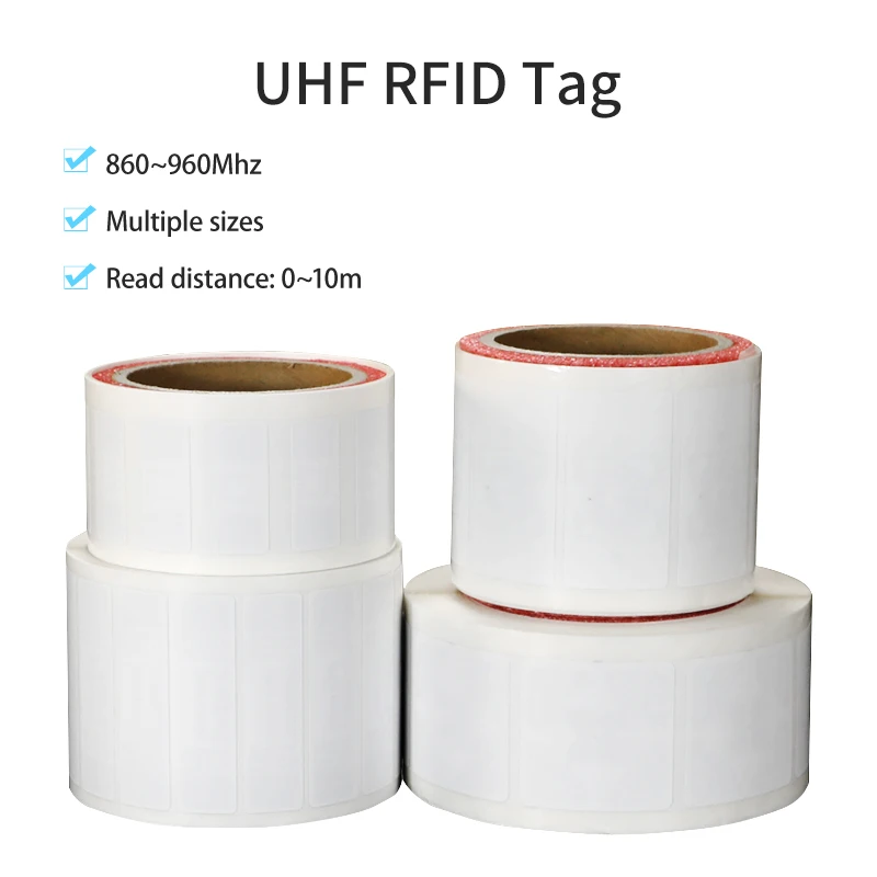 Uhf rfid-этикетки