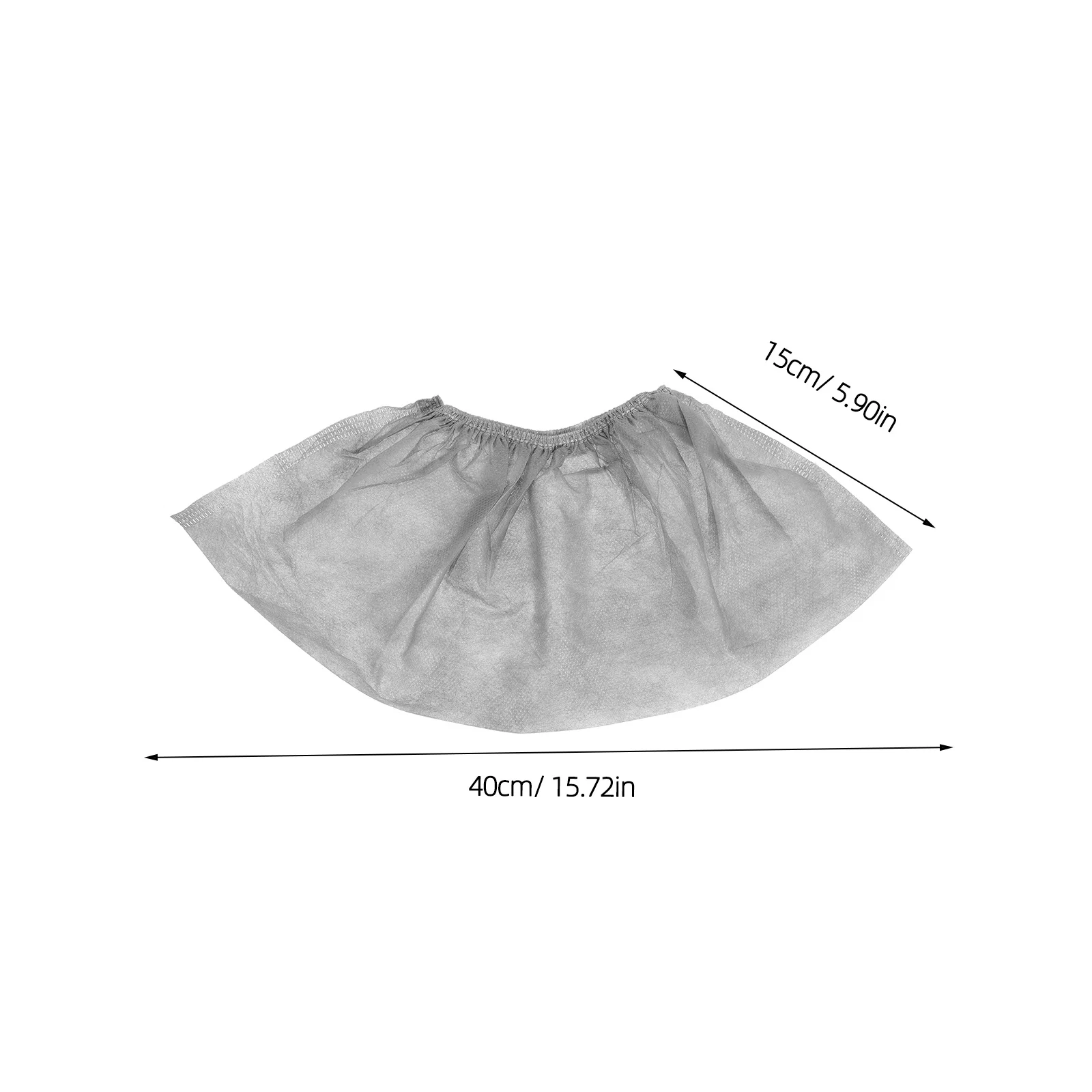 Нескользящие бахилы одноразовые - Фотография_6