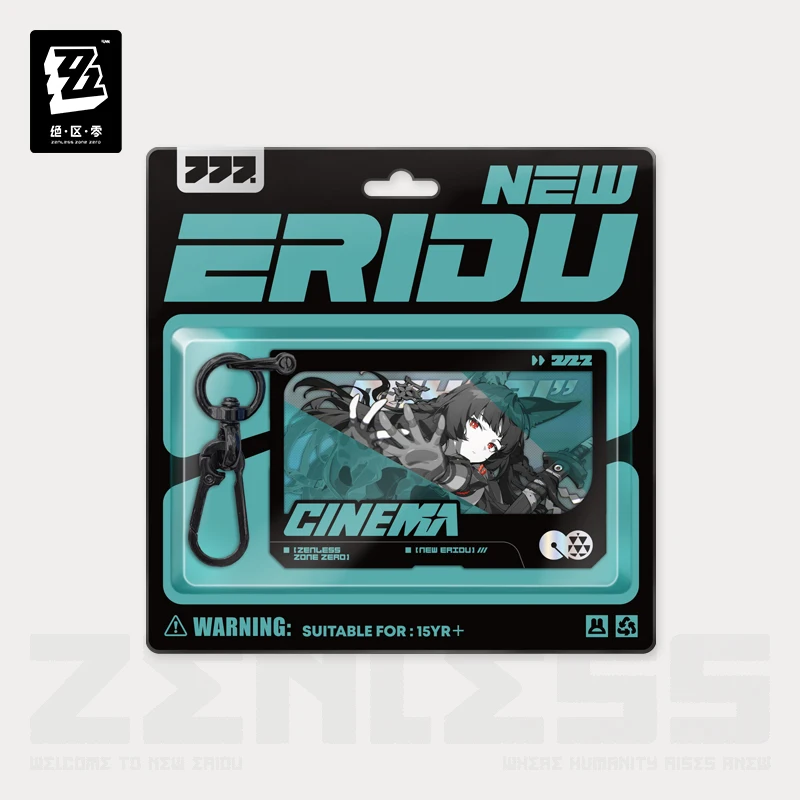 [официальный товар] zenless zone zero h - Фотография_2