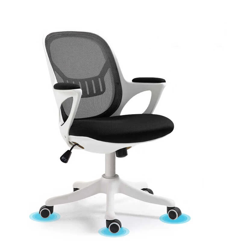 Компьютерный простой стул - Фотография_6