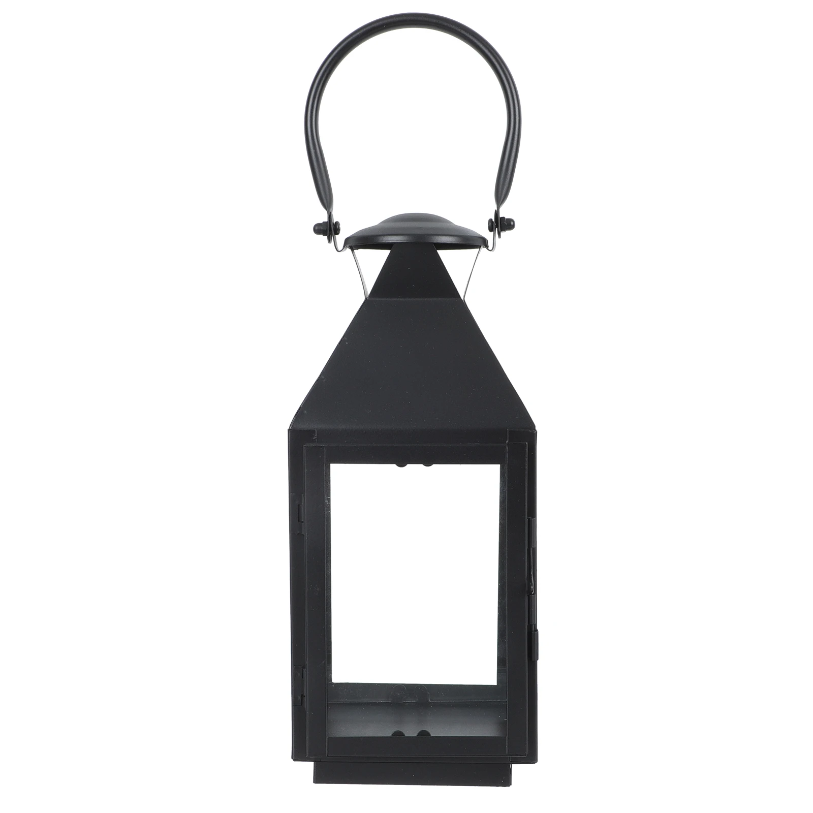 Ветровой фонарь, подсвечник, железное - Фотография_6