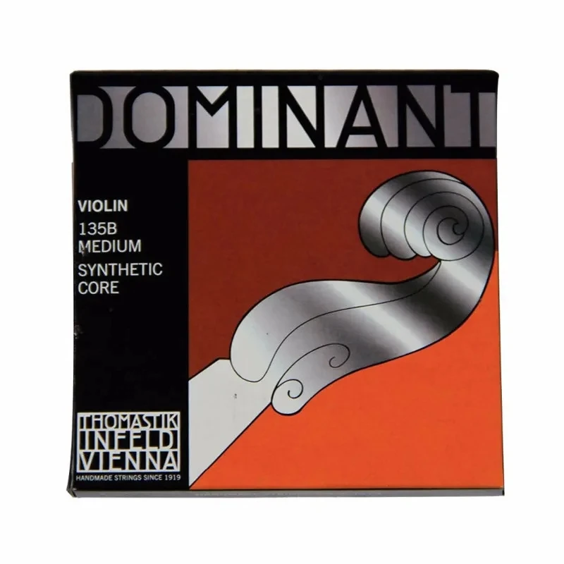 Новое качество thomastik dominant 135b 135 - Фотография_2