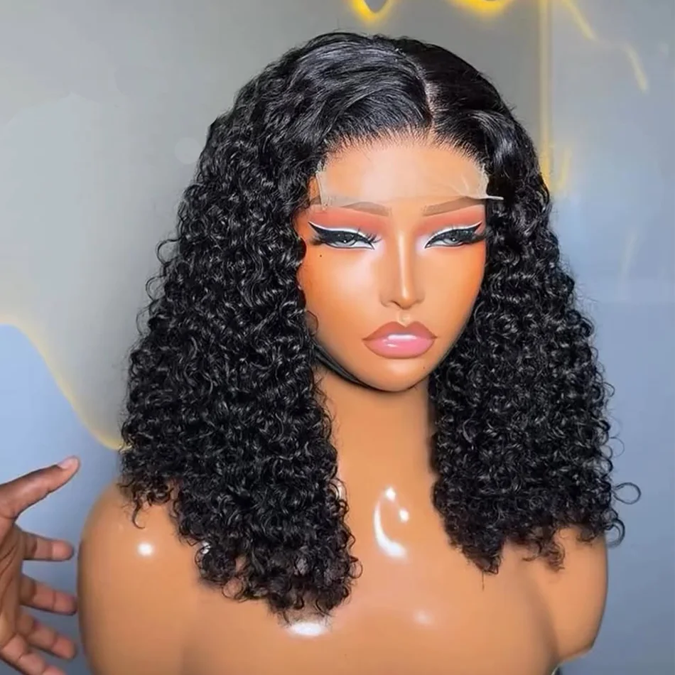 Бразильские волосы kinky curly