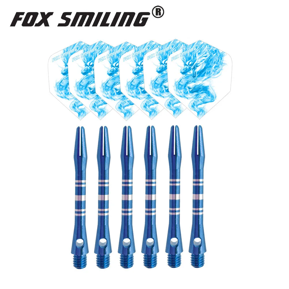 Fox smiling 41 мм алюминиевые валы - Фотография_4