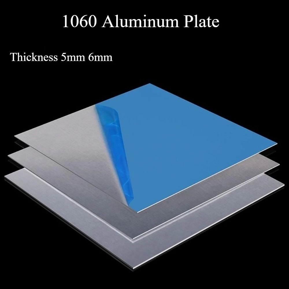 1060 алюминиевая пластина