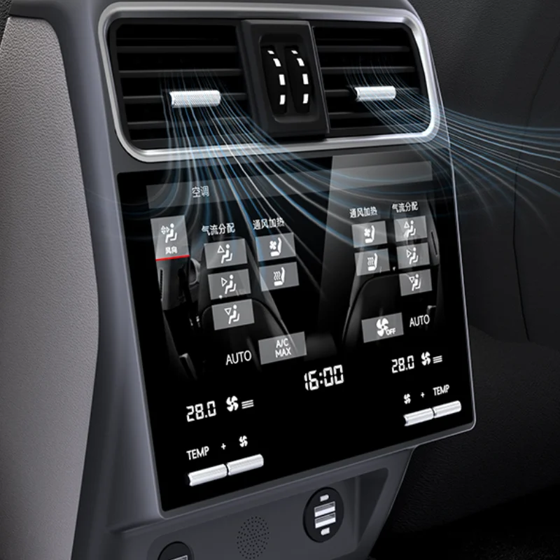 9,5-дюймовый автомобильный мультимедиа - Фотография_3