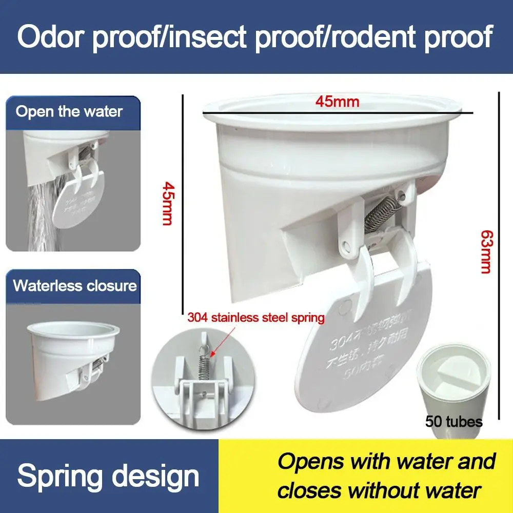 Кольцо фланца для унитаза с защитой от протечек - Фотография_6