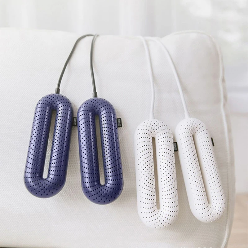 Электрическая сушилка для обуви 220 в с таймером - Фотография_3