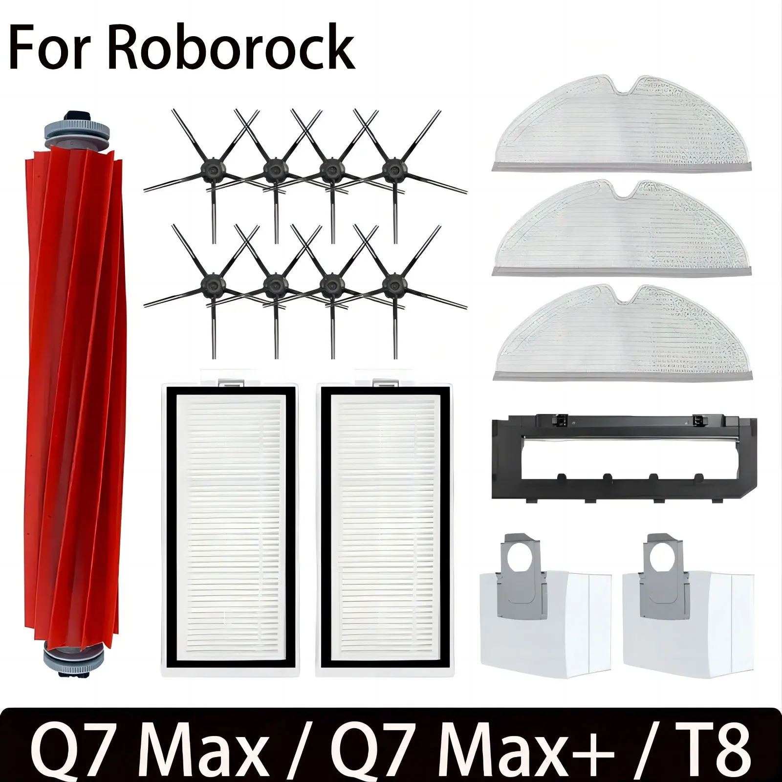 Для roborock q7 max / q7 max+ /