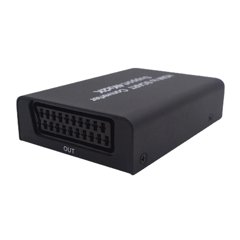 Трансграничный преобразователь hdmi в scart высокой четкости - Фотография_4