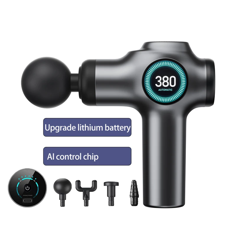 Массажный пистолет для глубоких тканей