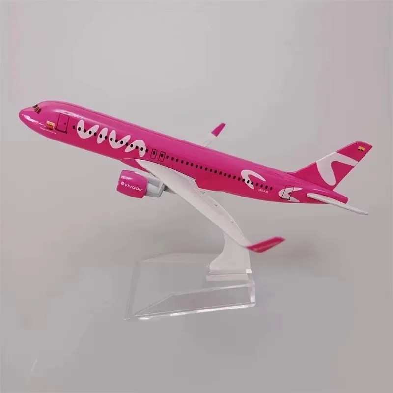 16 см columbia a320 модель самолета масштаб 1