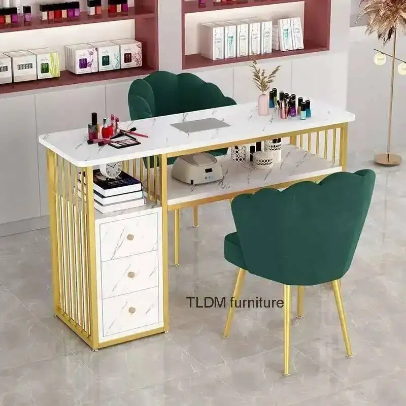 Beauty light профессиональный роскошный стол для салона