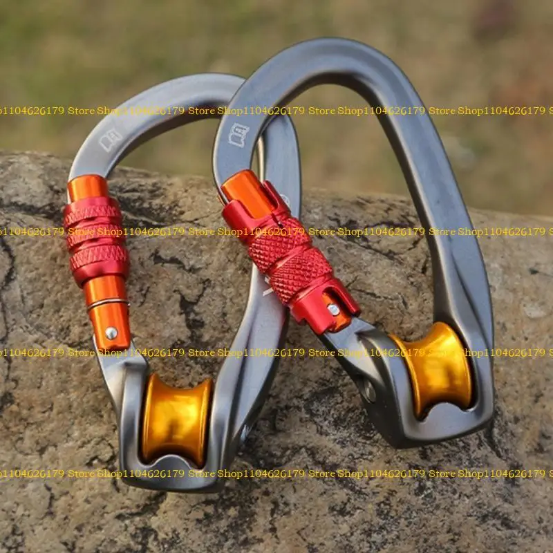 A1a2 d 20kn safe stocking carabiner