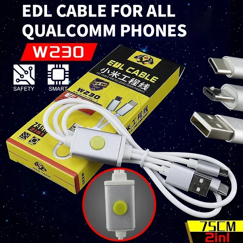 Универсальный кабель edl oss w230 - Фотография_6