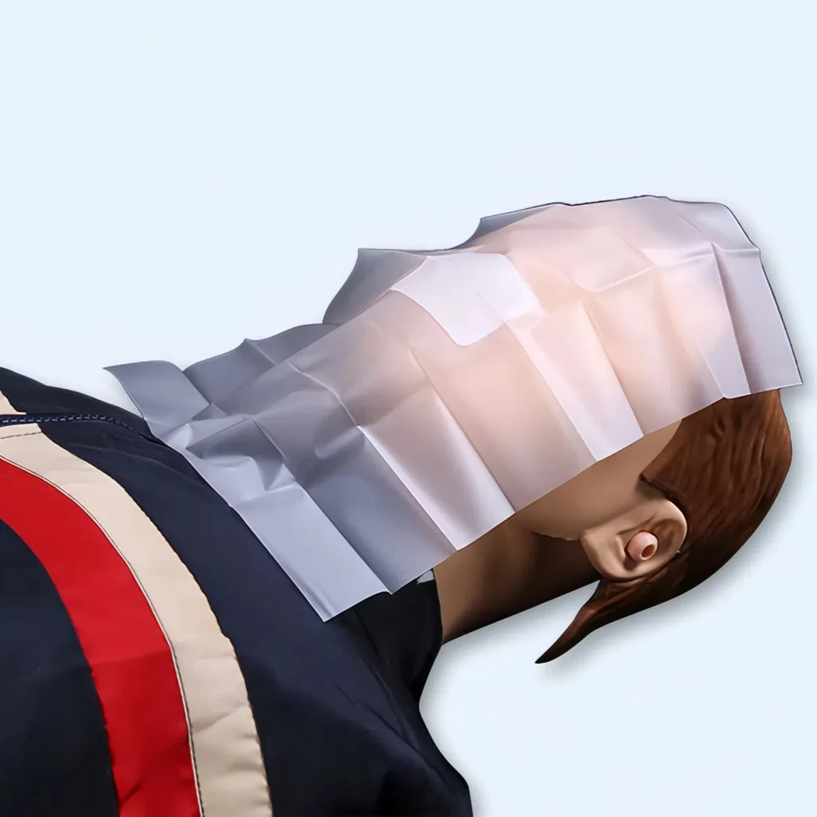 Одноразовая маска для оказания реанімации первой помощи для слр - Фотография_4