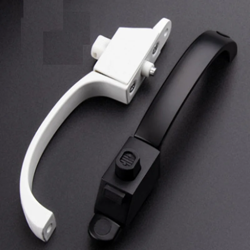 Алмазная сетка, оконная ручка