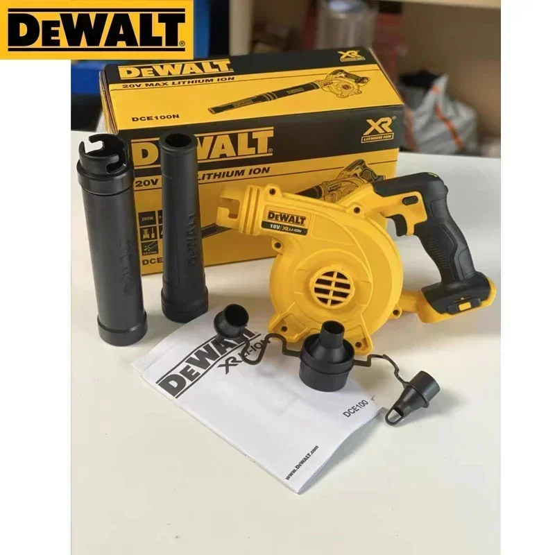 Dewalt dce100 компактный вентилятор - Фотография_2