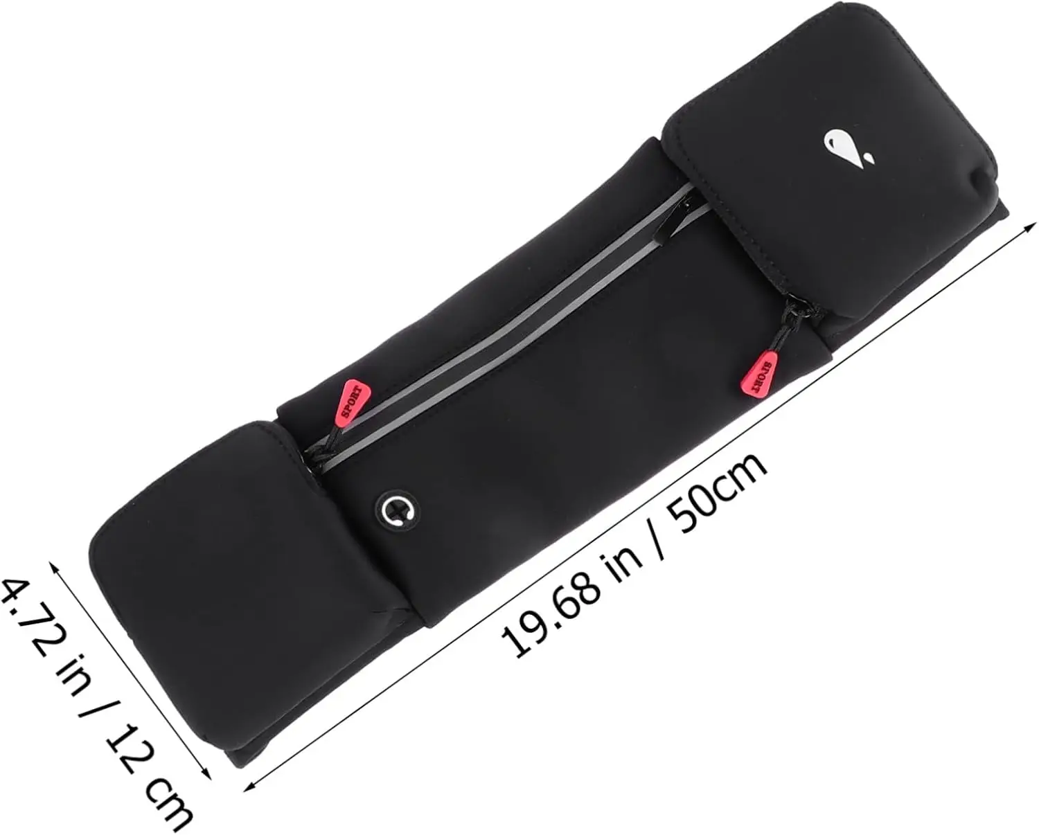 Водостойкая спортивная поясная - Фотография_2