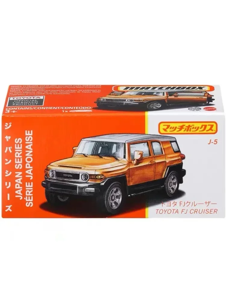 Оригинальный автомобиль mattel toys matchbox 1/64 - Фотография_3