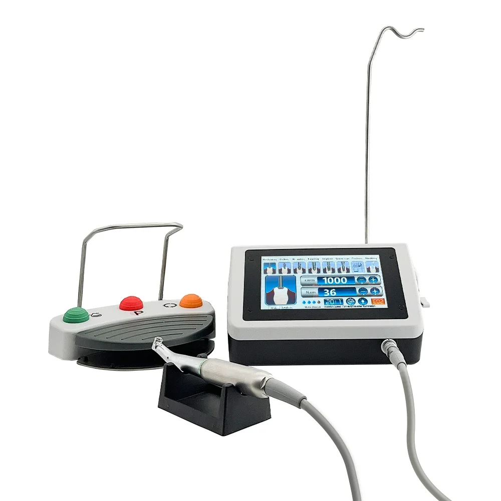 Jingt ywj-dp180 машина для зубных - Фотография_6