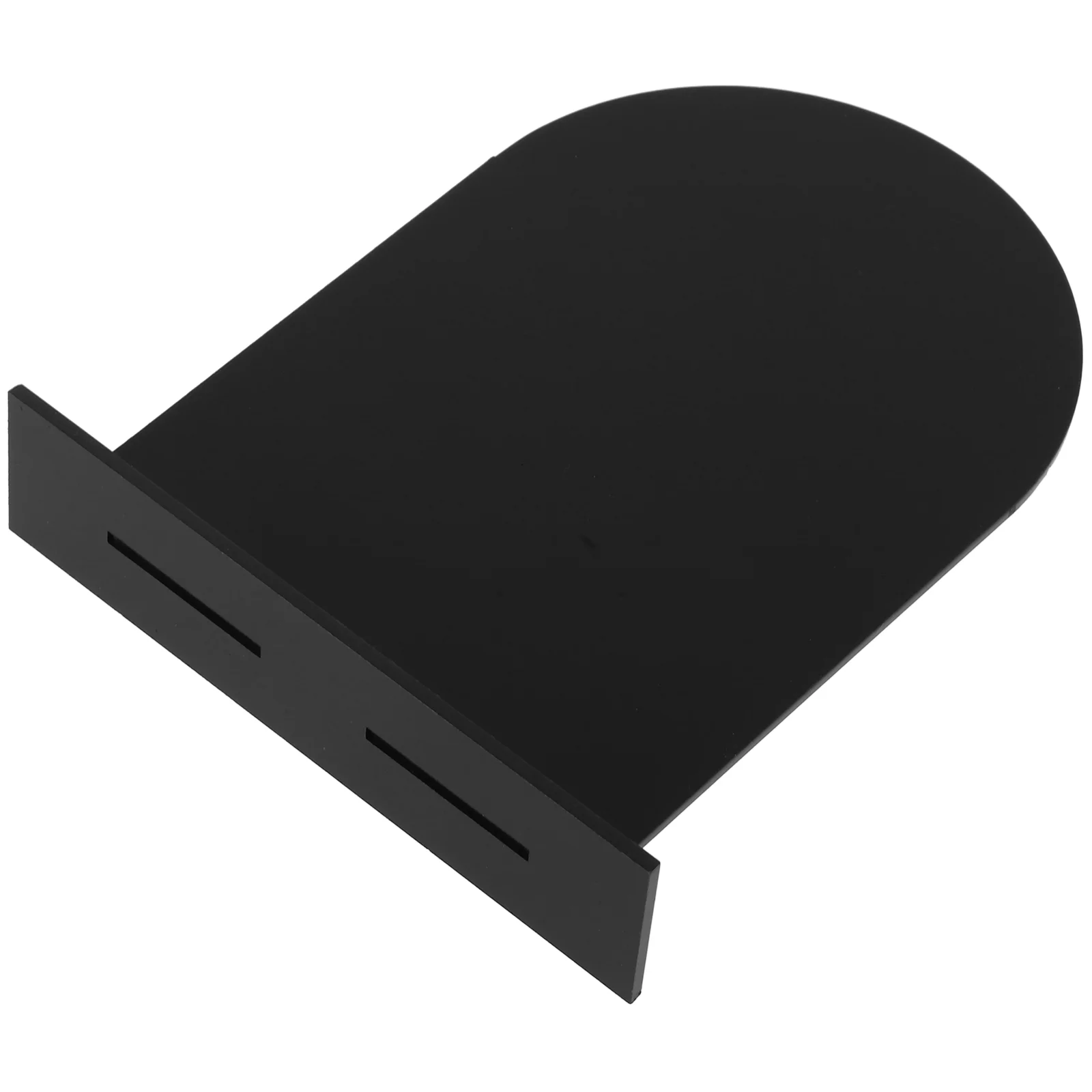 Акриловая настольная вывеска в виде арки - Фотография_2