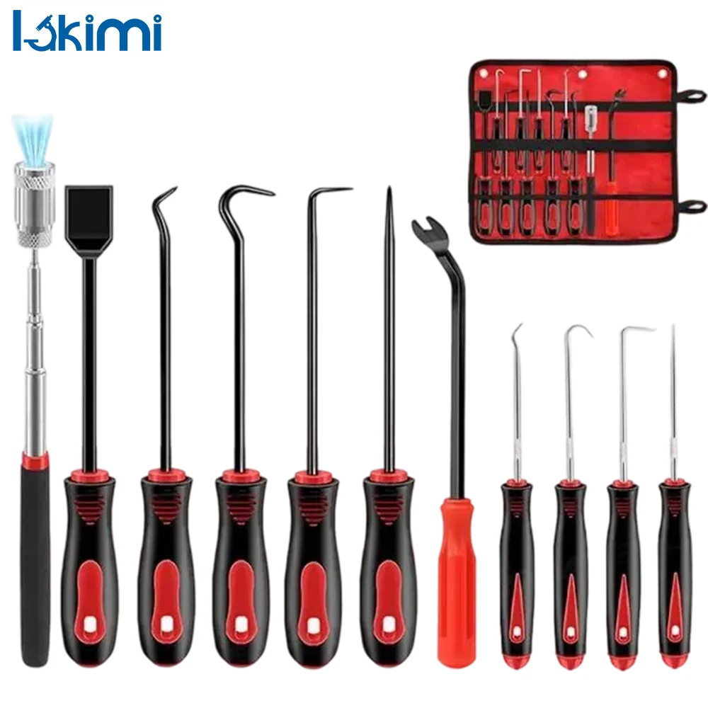 Набор инструментов для разборки внутренней отделки автомобиля - Фотография_2