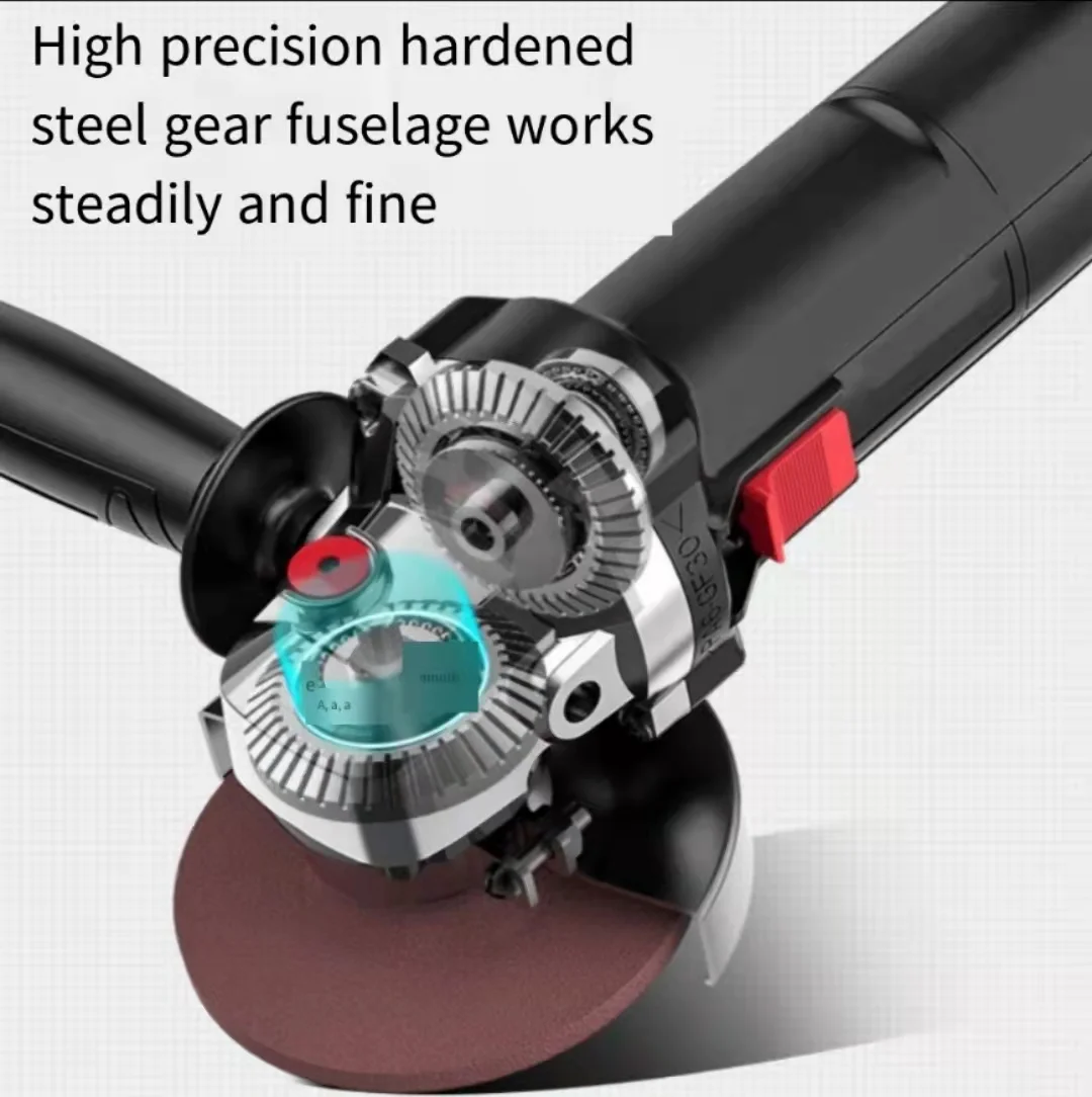 Многофункциональный шлифовальный станок - Фотография_3