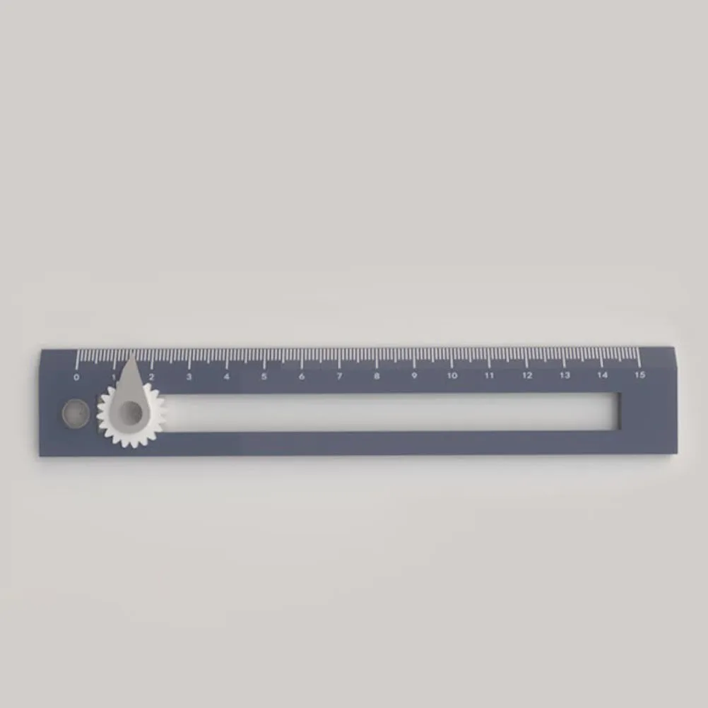 Многофункциональные линейки для компаса