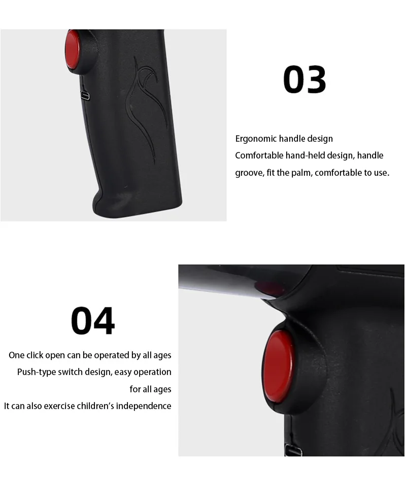 Электрический воздуходувка xiaomi 12000pa - Фотография_4