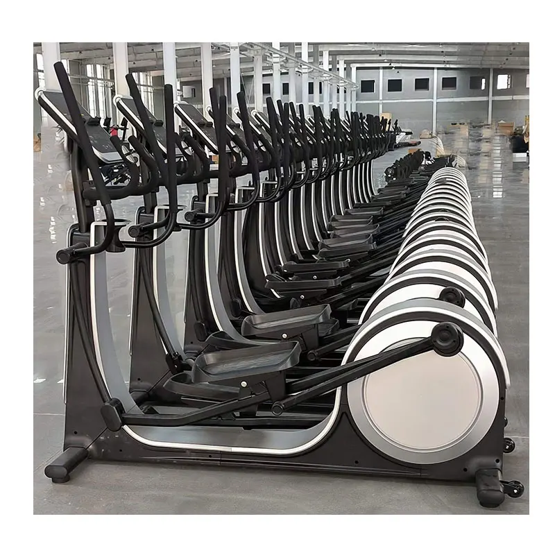 Тренажер тренажер эллиптический - Фотография_4