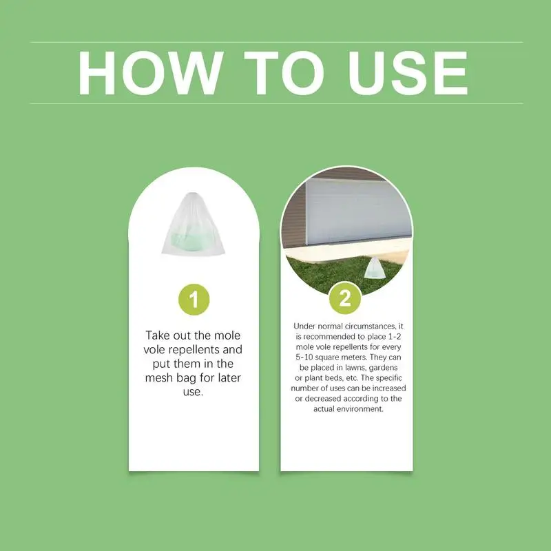 Предотвращение кротов - Фотография_4