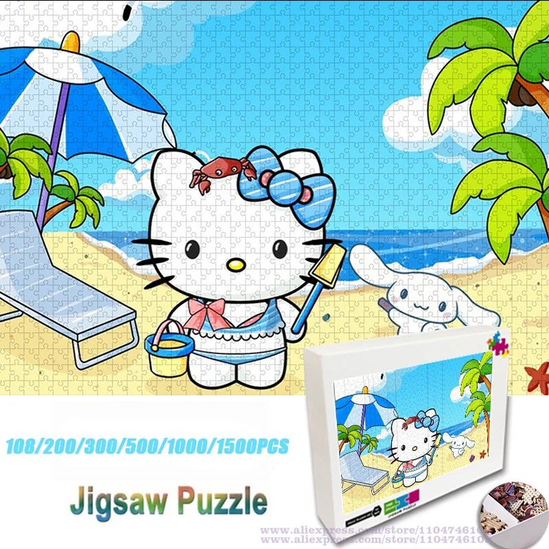 Sanrio hello kitty cinnamoroll