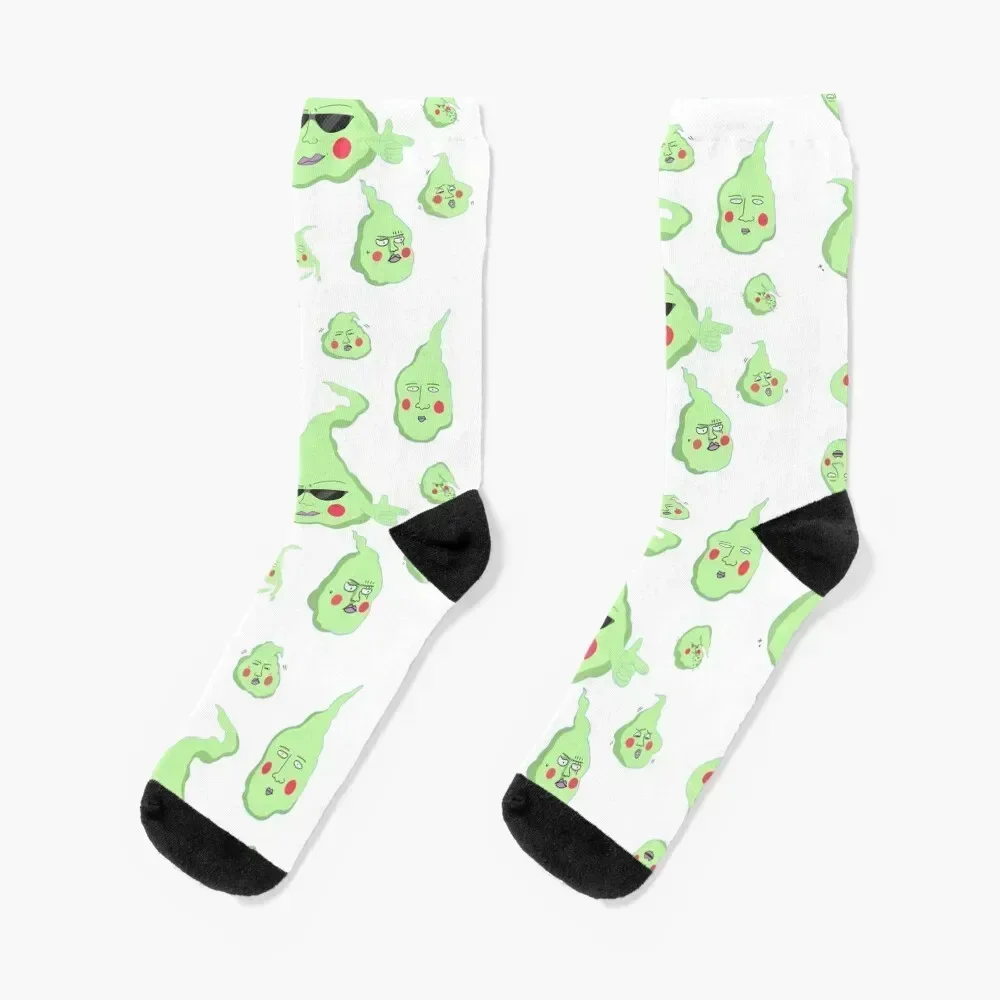 Носки dimple (ekubo) time socks