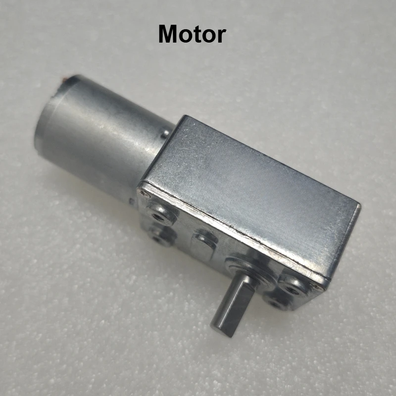4632-370 dc6v/12v/24v редуктор - Фотография_4