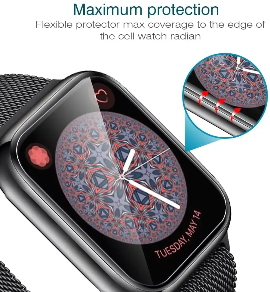 Защитная пленка для экрана apple - Фотография_6