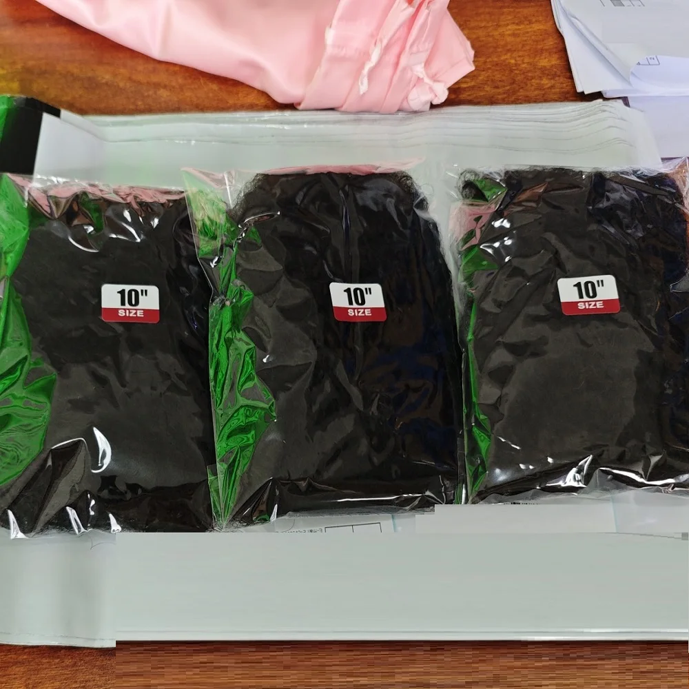 20 дюймов 30 грамм афро странные - Фотография_4