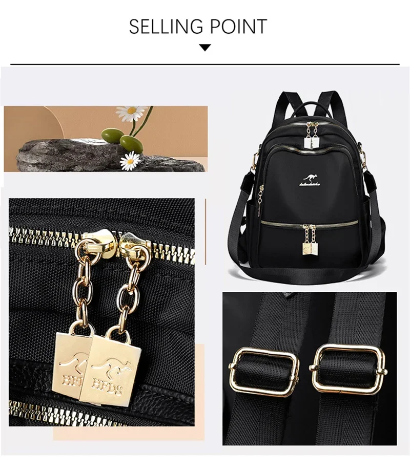 Traveasy брендовый женский простой - Фотография_5