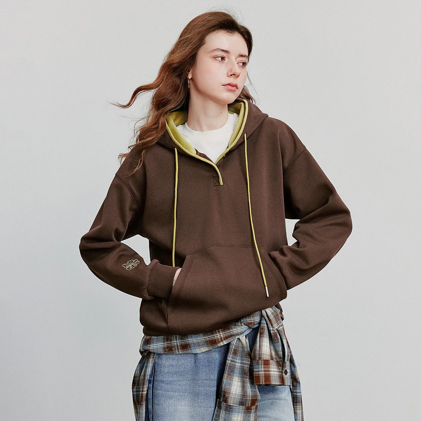 Toyouth женские толстовки с капюшоном - Фотография_2