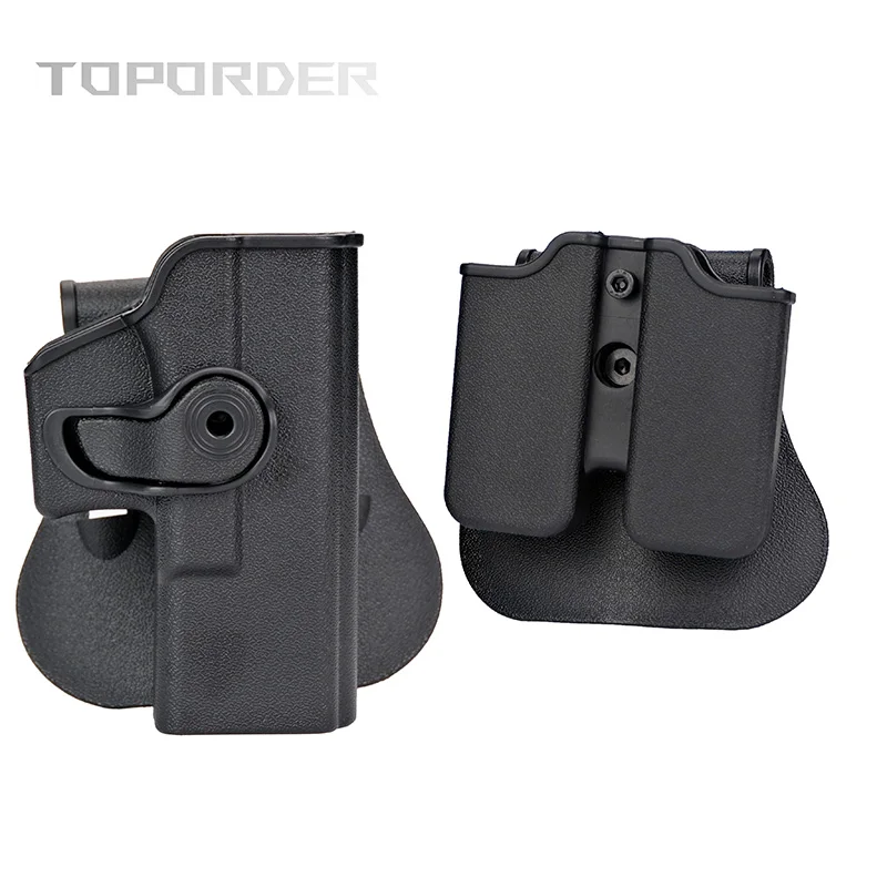 Тактическая кобура для пистолета glock - Фотография_2